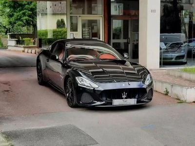Maserati Granturismo