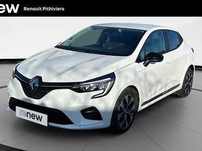 Occasion Renault Clio V Evolution 2023 Blanc Citadine