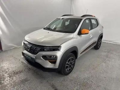 Occasion Dacia Spring Comfort Plus 2022 Gris eclair métallisé Citadine