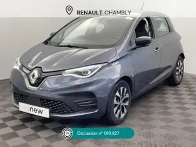 occasion Renault Zoe E-tech Evolution Charge Normale R110 Achat Intégral - My22