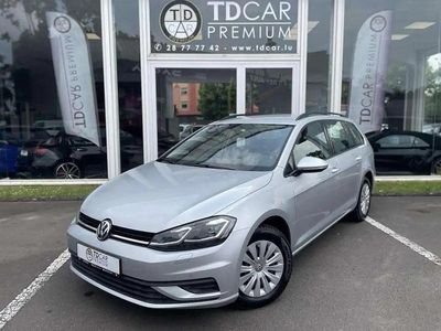 Occasion VW Golf VII 116 ch (85 kW) 2020 Gris Break