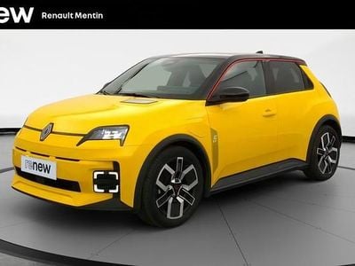 Occasion Renault R5 Techno 110 kW (150 ch) 2025 Jaune Citadine