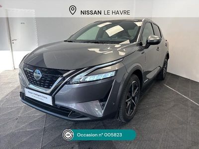 Occasion 2024 Nissan Qashqai Tekna SUV | 31 900 € (Prix juste)