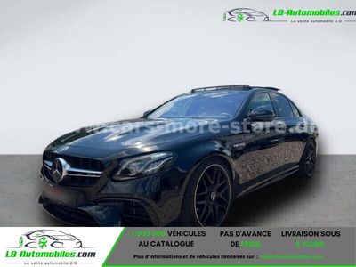 occasion Mercedes E63S AMG ClasseBVA 4-Matic+