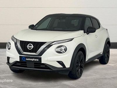 Biton Occasion 2021 Nissan Juke Enigma SUV | 17 999 € (Prix juste)