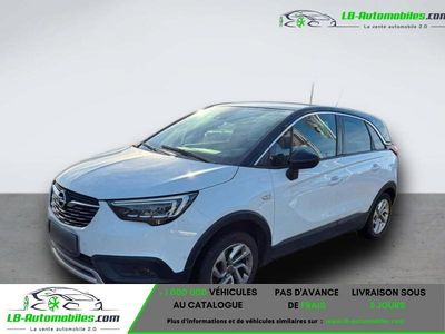 Occasion Opel Crossland X 131 ch (96 kW) 2017 SUV