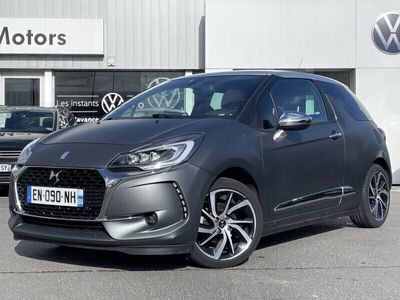 DS Automobiles DS3