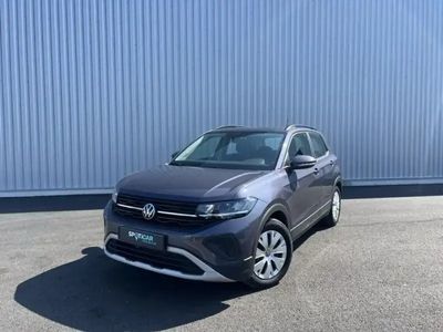 VW T-Cross