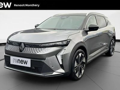 Gris Occasion 2025 Renault Scenic E-Tech Techno SUV | 38 790 € (Bon prix)