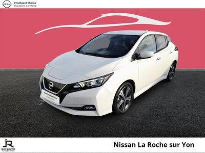 occasion Nissan Leaf 150ch 40kWh Tekna 19.5