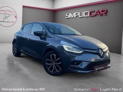 Gris Occasion 2019 Renault Clio IV Intens | 8 980 € (Bon prix)