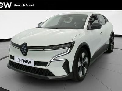 Occasion Renault Megane E-Tech Equilibre 2022 Blanc Berline