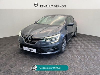 Gris Occasion 2021 Renault Mégane IV Intens Berline | 17 490 € (Prix assez cher)