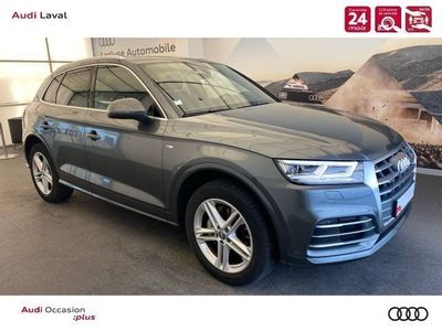 occasion Audi Q5 TFSI e S Line 50 e quattro 220 kW (299 ch) S tronic