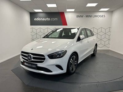 occasion Mercedes B200 Classe200 d 8G-DCT Progressive Line Edition