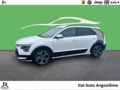 Occasion Kia Niro Premium 2024 Blanc SUV