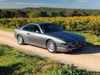 Gris Occasion 1993 BMW 850 Coupé | 56 000 €