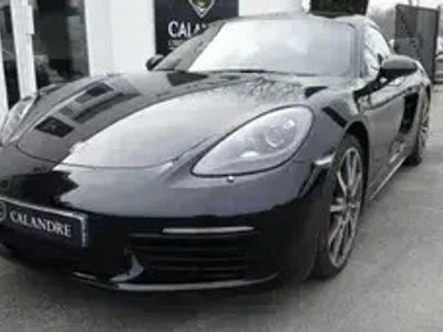 occasion Porsche 718 2.0i 300 Ch Pdk