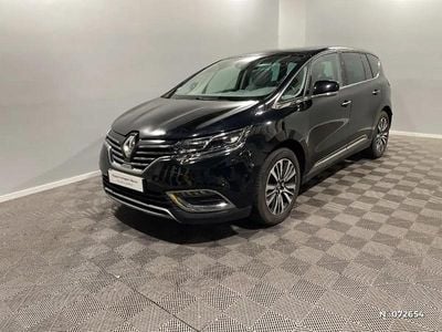 Occasion Renault Espace Initiale Paris 2016 Noir Monospace