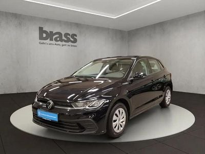 Noir Occasion 2024 VW Polo Life Berline | 20 480 € (Prix juste)