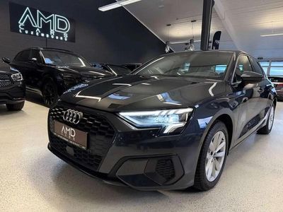 Gris Occasion 2021 Audi A3 Sport Berline | 18 990 € (Prix juste)