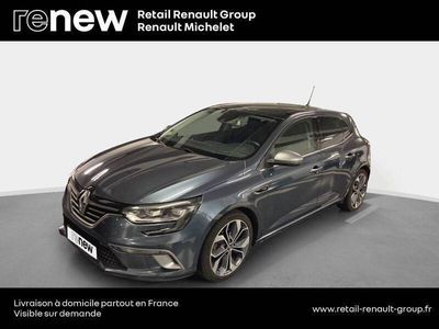 occasion Renault Mégane IV Megane IV BERLINEBerline dCi 130 Energy