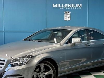Occasion 2012 Mercedes 350 Edition 1 Coupé | 17 990 €