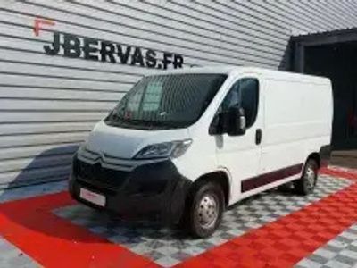 occasion Citroën Jumper Fourgon Tole 33 L1h1 Bluehdi 130 Bvm6 Business