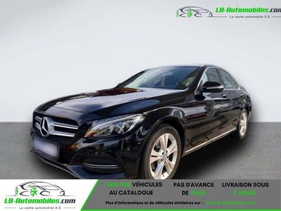 Occasion Mercedes C180 Avantgarde 156 ch (114 kW) 2014 Berline