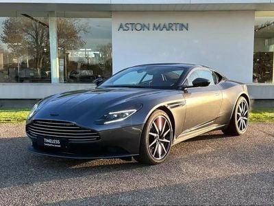 Argent Occasion 2021 Aston Martin DB11 Coupé | 168 510 €