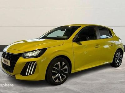 Occasion Peugeot 208 Active 102 ch (75 kW) 2024 Citadine