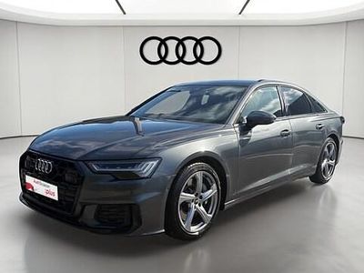 Occasion Audi A6 S-Line 265 ch (194 kW) 2024 Gris daytona nacré Berline