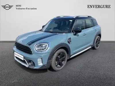 Sage green metallic Occasion 2022 Mini Cooper Countryman SUV | 28 950 € (Prix juste)