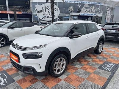 Occasion Citroën C4 Business Class 120 ch (88 kW) 2019 Blanc SUV