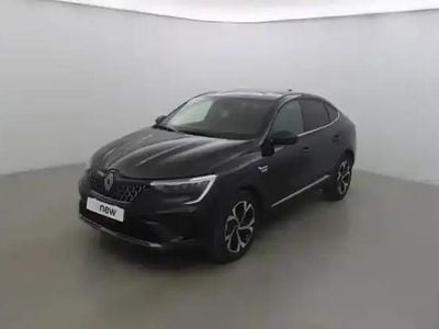 Occasion Renault Arkana Techno 145 ch (106 kW) 2025 Noir SUV