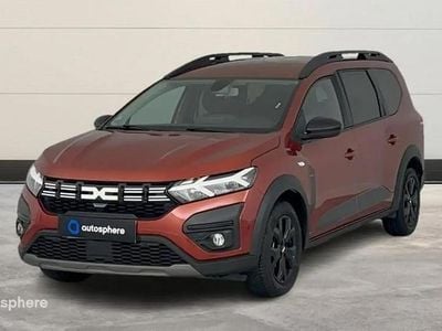 Brun Occasion 2023 Dacia Jogger Extreme Monospace | 16 999 € (Prix juste)