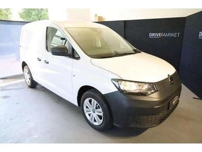 Blanc Nouvelle 2025 VW Caddy Monospace | 25 480 €