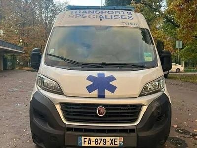 Occasion 2018 Fiat Ducato Van | 7 650 € (Prix cher)