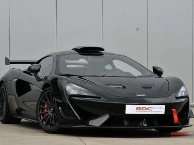 Noir Occasion 2020 McLaren 620R Coupé | 290 000 €