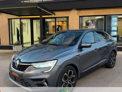 Occasion Renault Arkana Techno 95 ch (69 kW) 2023 Gris SUV