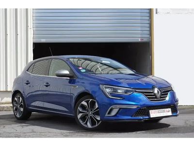 Renault Mégane GT