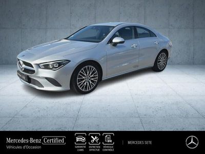 Mercedes CLA200