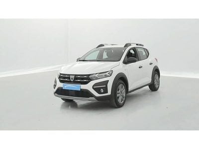 Occasion Dacia Sandero Essentiel 92 ch (67 kW) 2022 Blanc Citadine