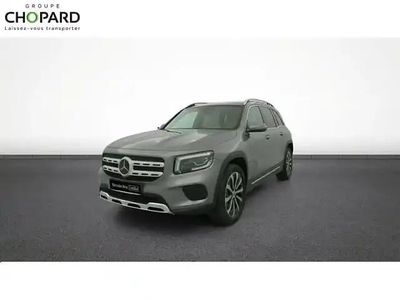 Gris f Occasion 2022 Mercedes GLB200 SUV | 38 890 € (Bon prix)