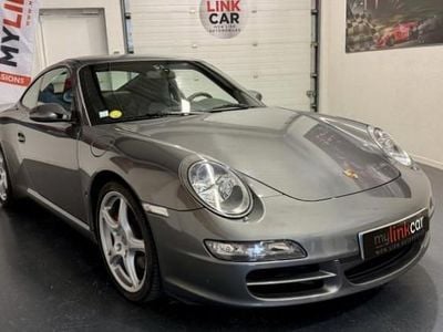Gris Occasion 2008 Porsche 911 Carrera S Coupé | 53 980 €
