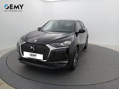 Occasion DS Automobiles DS3 Crossback Chic 100 kW (136 ch) 2021 SUV