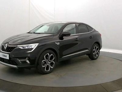 Noir Occasion 2021 Renault Arkana Intens SUV | 17 690 € (Bon prix)