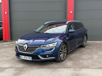 Occasion Renault Talisman Intens 160 ch (117 kW) 2016 Bleu Break