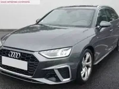 occasion Audi A4 30 Tdi 136 S Tronic 7 S Line