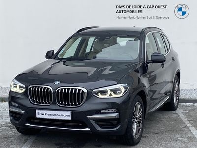 occasion BMW X3 xDrive30dA 265ch Luxury